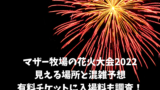 千葉県の花火大会22 中止情報まとめ 実施予定のもの マルコノコト